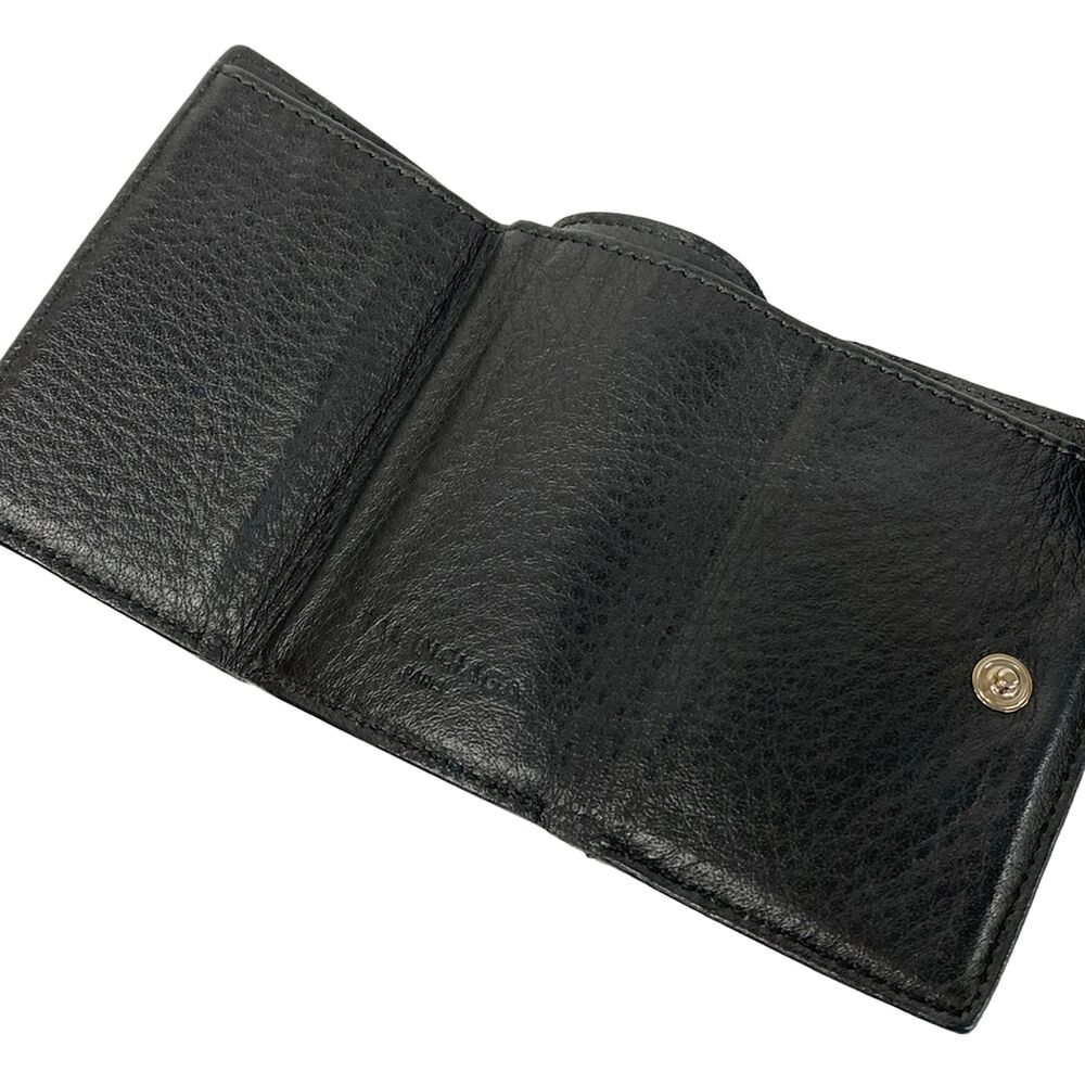 Balenciaga Papier Mini Wallet Trifold Wallet 391446 - Picture 3 of 8